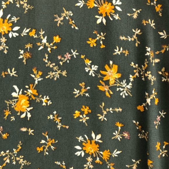 Madewell Sash Tie Wrap Top - Picture 2 of 7